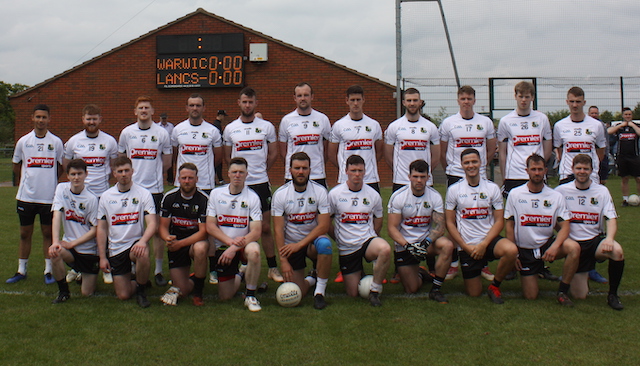 Warks and Scots set to do battle