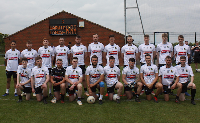 Down to business in British Junior title race Down to business in British Junior football title race