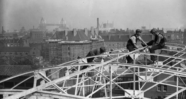 Irish gave ‘more than anyone’ to UK construction trade unionism