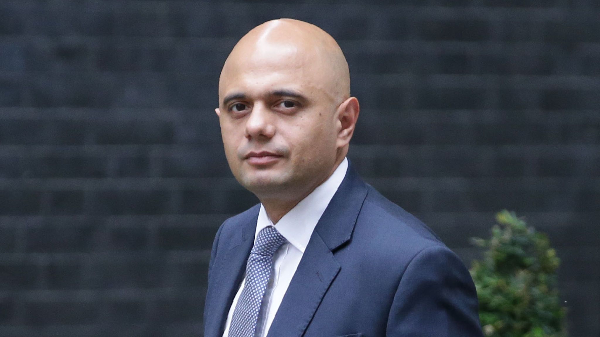 Javid’s ‘Irish tail wags the dog’ gaffe criticised