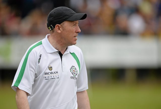 The search in on to find London’s next senior football manager