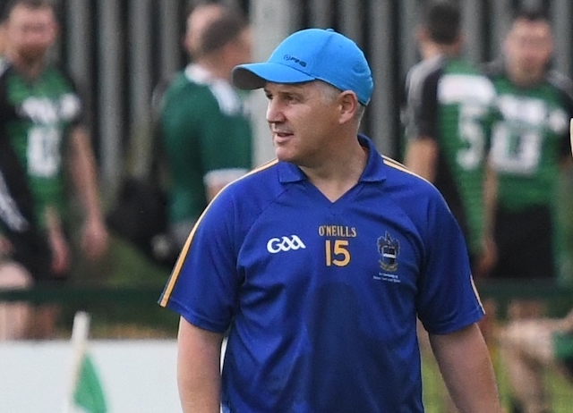 London county job would ‘appeal’ says McMullan London hurling managers job would appeal says Kevin McMullan