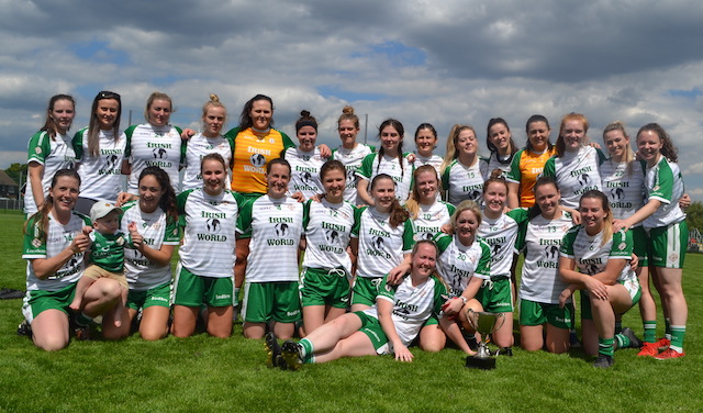 London Ladies not looking beyond Louth and Carlow London Ladies not looking beyond Louth and Carlow