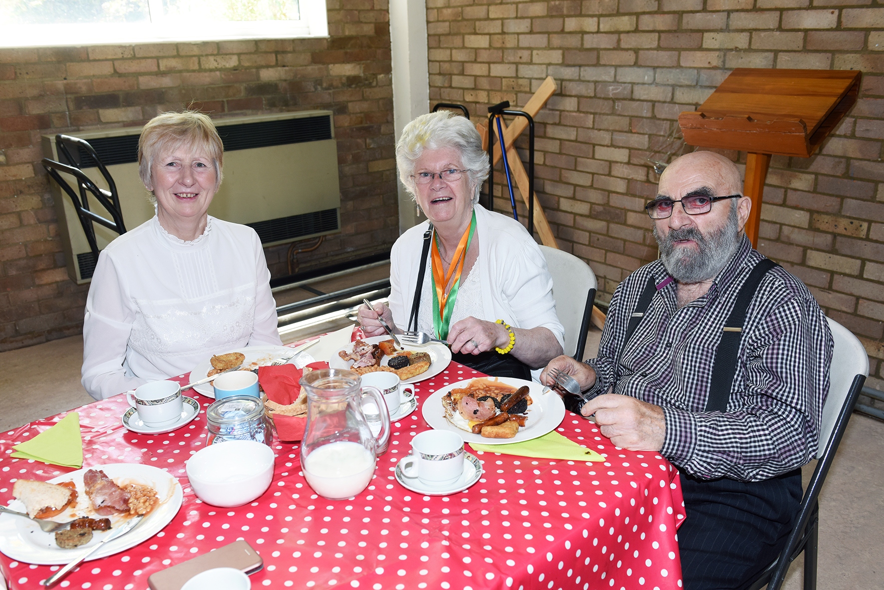 Charity launches new Irish cultural project in Hackney