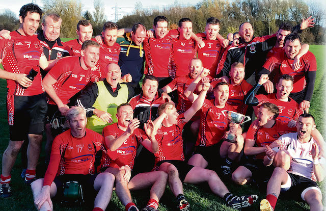 John Mitchels: Eight decades at the forefront John Mitchels GAA Club Eight decades at the forefront