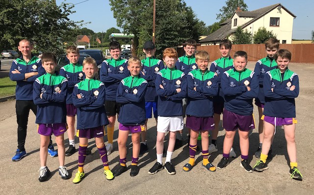 London’s U14 hurlers can follow footballers’ lead Londons Under 14 hurlers can follow footballers lead