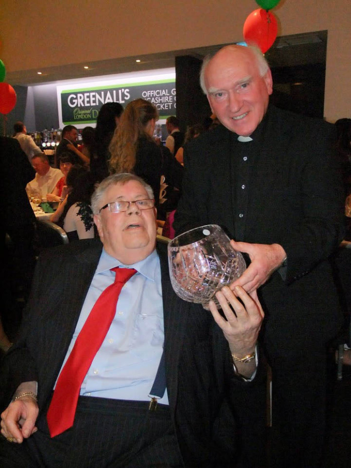 Tommy McKenna RIP