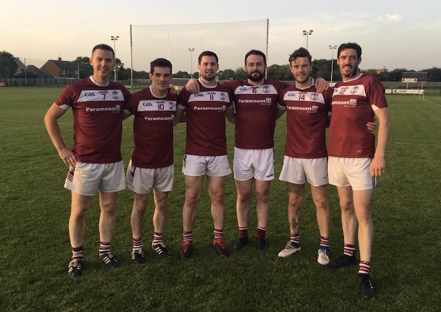 Three sets of brothers guide McCurtains to Shiels Cup victory Three sets of brothers guide McCurtains to Shiels Cup victory