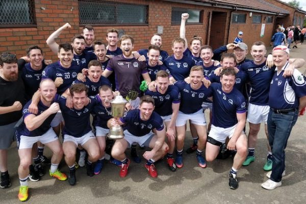 Scotland repay faith of GAA community by winning All-Britain