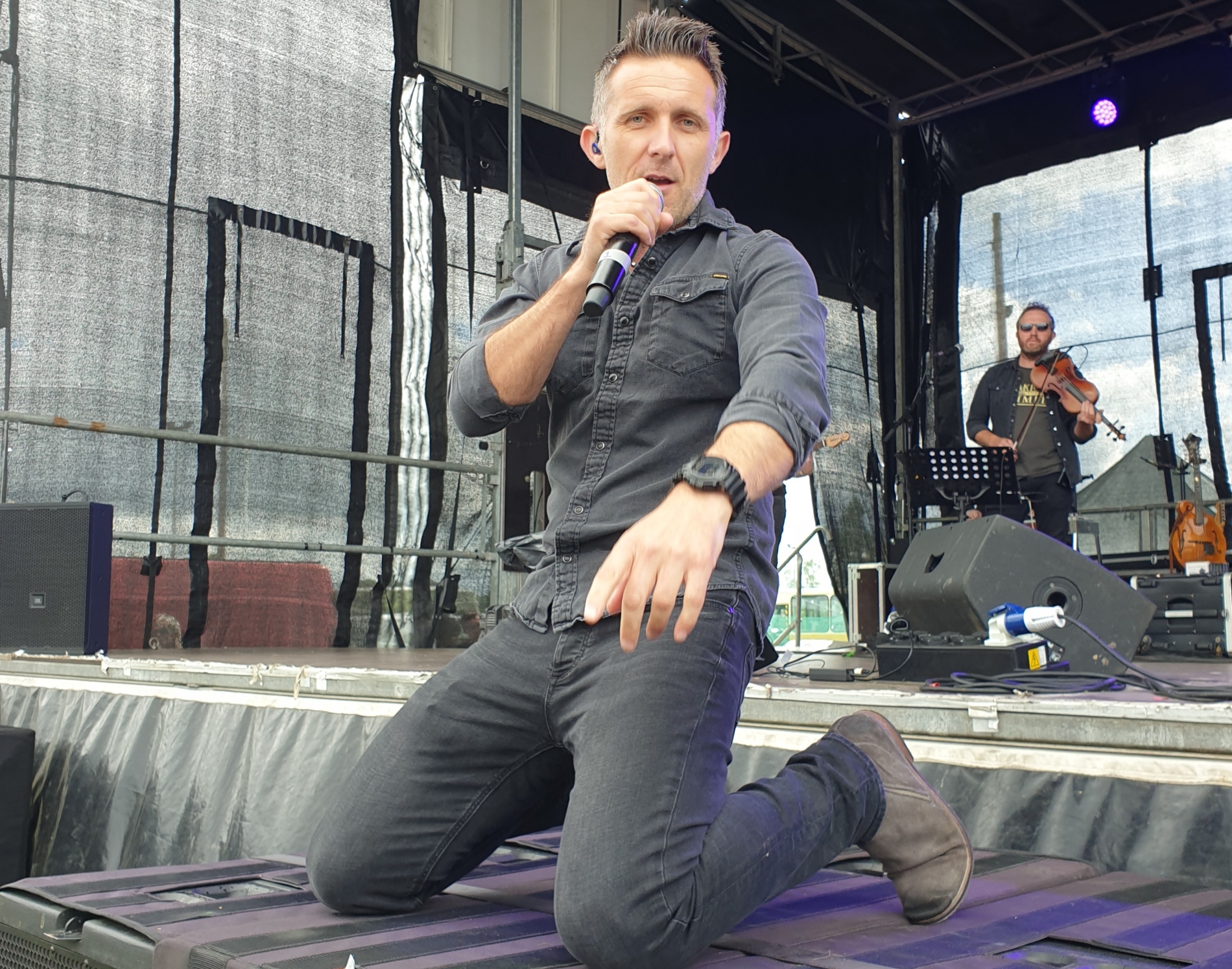 A bigger, better Ballymore Country Music Festival