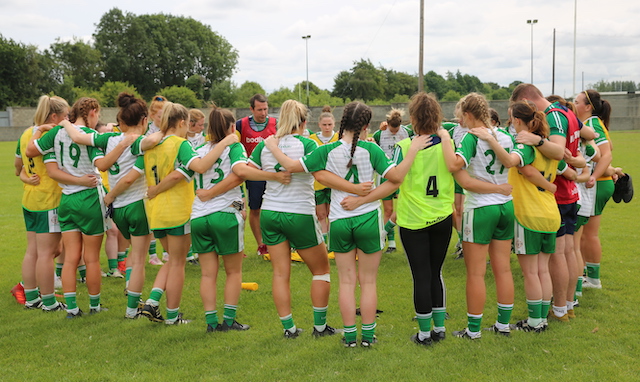 London ‘confident’ ahead of make or break Carlow clash London ladies confident ahead of make or break Carlow clash