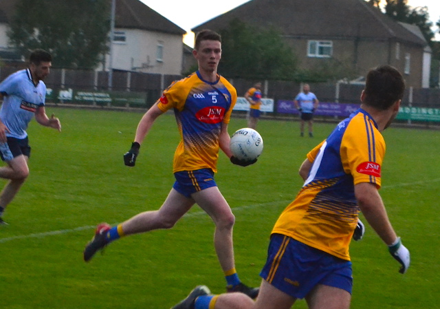 Five off as 12-man Parnells claim first win Five off as 12 man Parnells claim first win