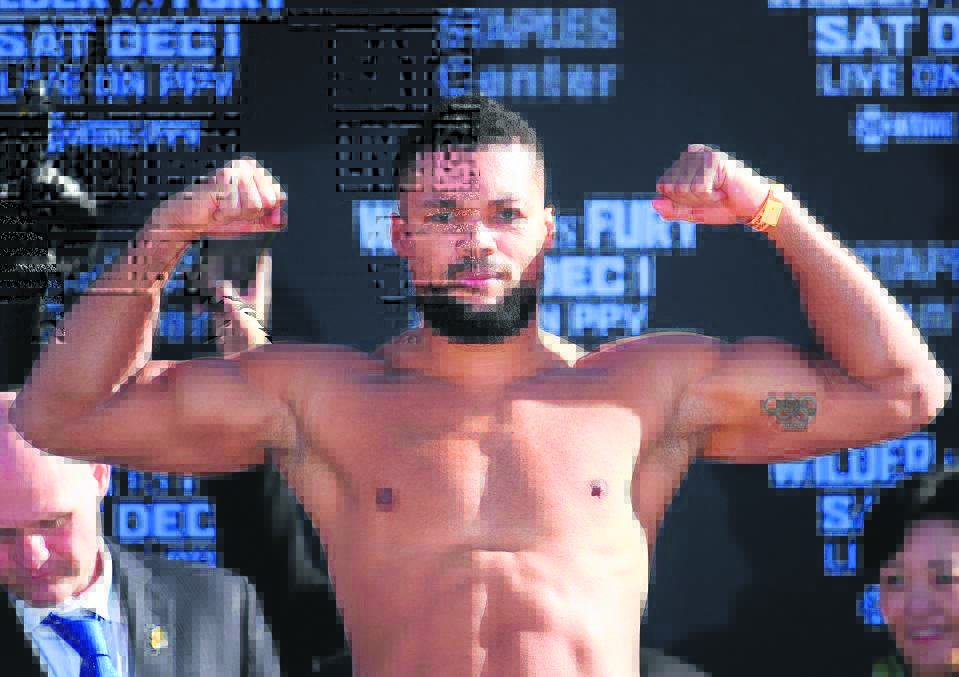 Powerday’s 2012 Olympics legacy Joe Joyce