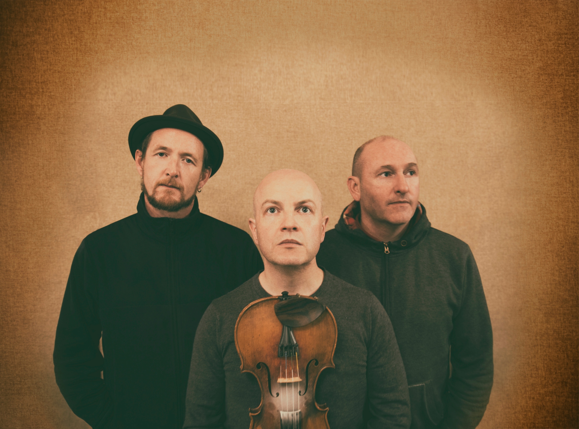 Irish traditional music is alive, well and living in Manchester