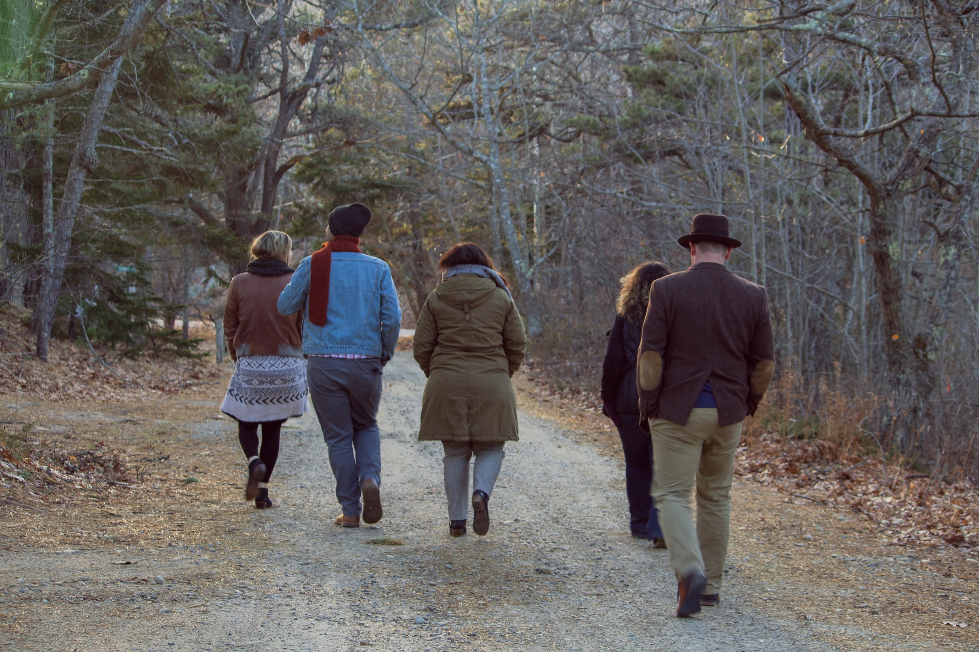 Why the humble act of walking is a superpower Walking