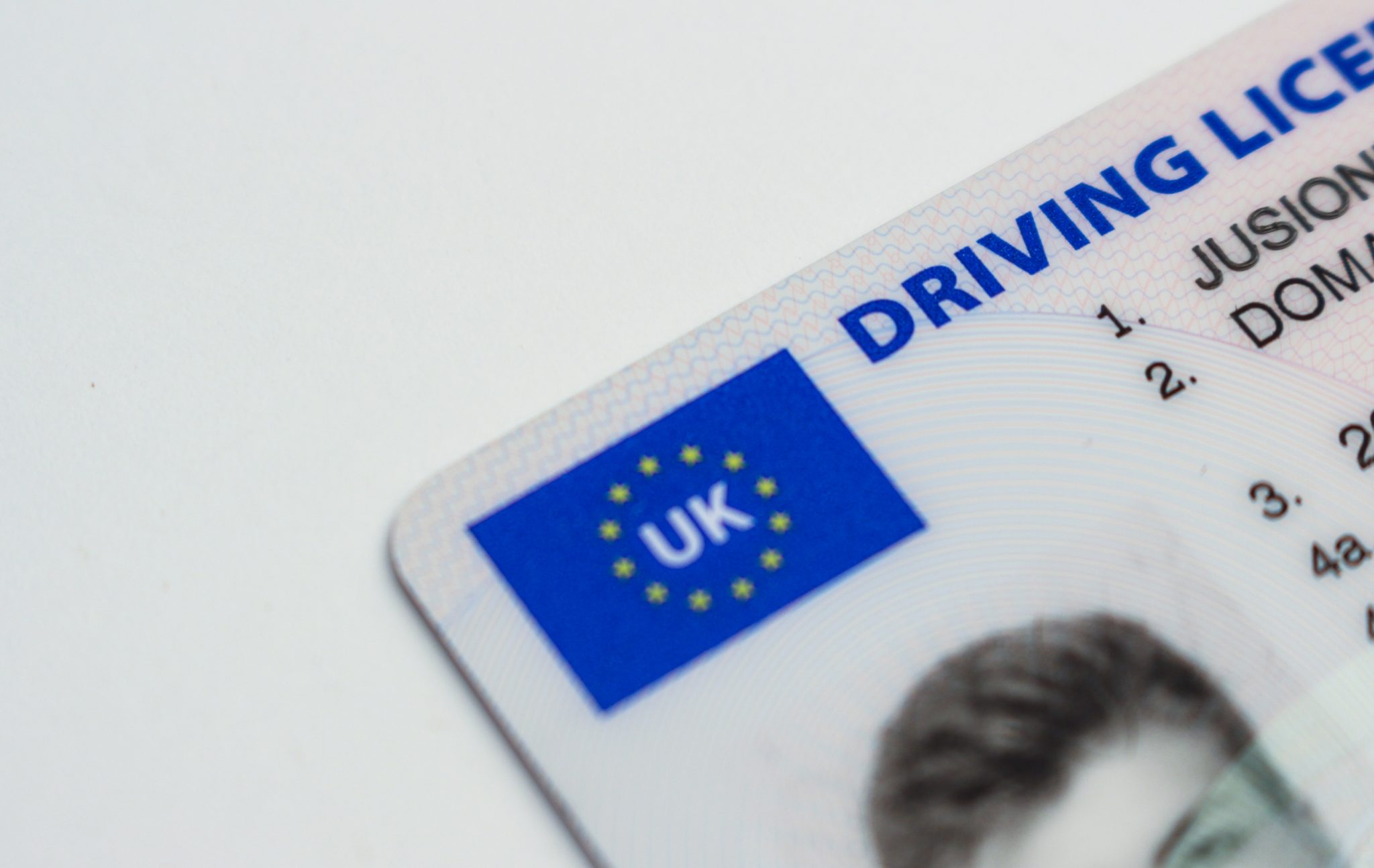 UK license holders in Ireland face being put off the road