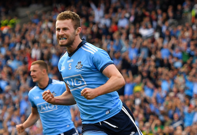 McCaffrey keeps Dublin’s hopes alive, alive oh! McCaffrey keeps Dublins hopes alive alive oh