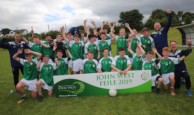 London Gaa To Host Inaugural U14 Football Competition The Irish World