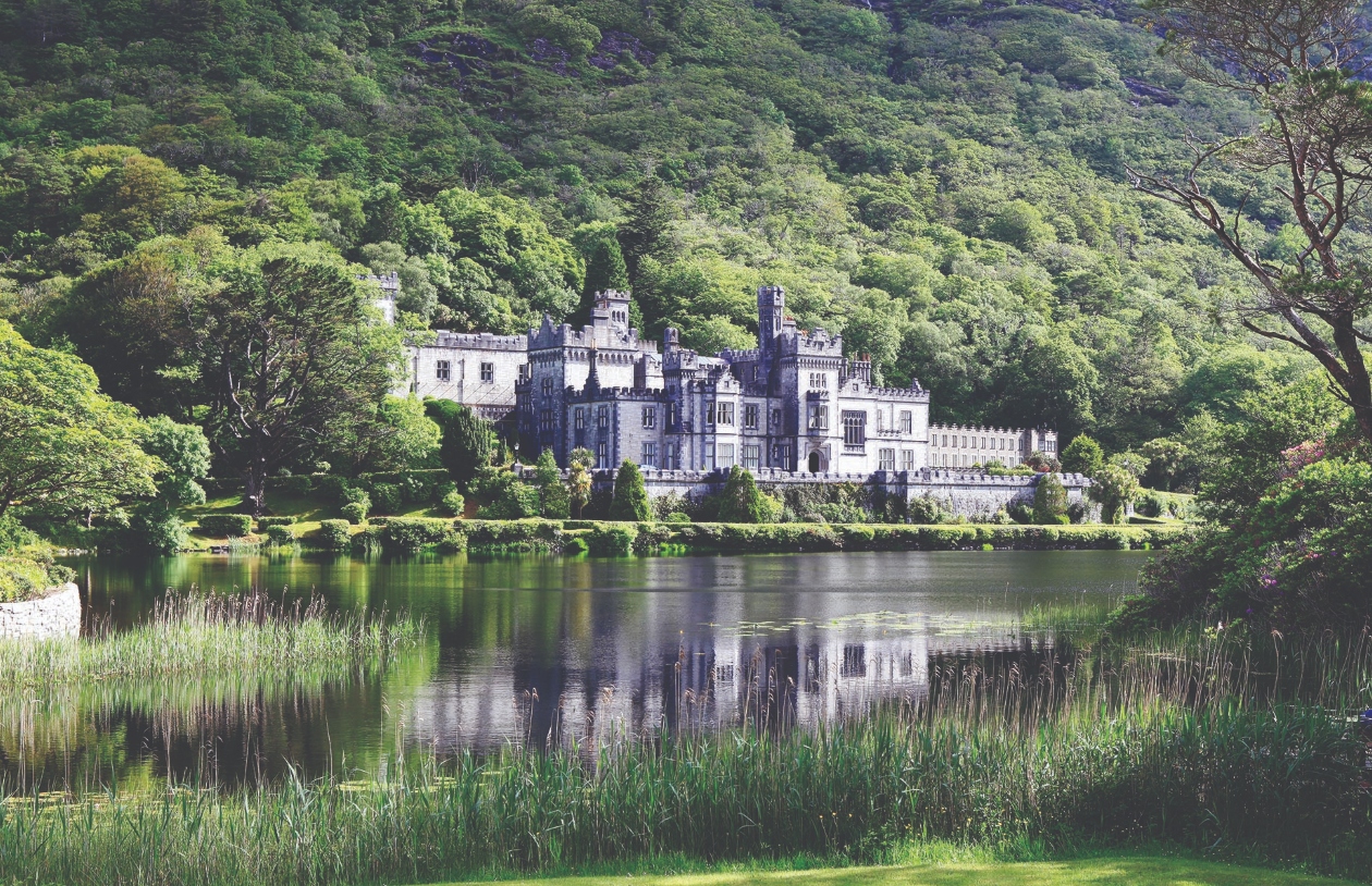 The generational story of Kylemore Abbey