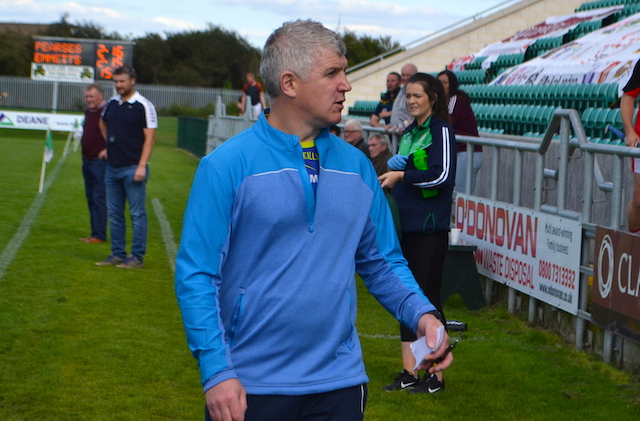 ‘Delighted’ Kevin McMullan ‘looking forward’ to London challenge Delighted Kevin McMullan looking forward to London hurling challenge