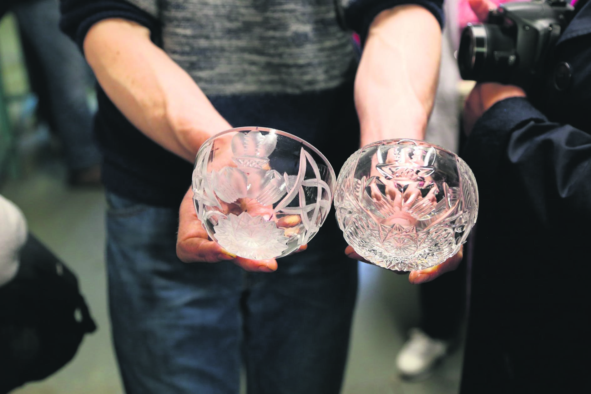 Sparkle this autumn at Connemara Celtic Crystal