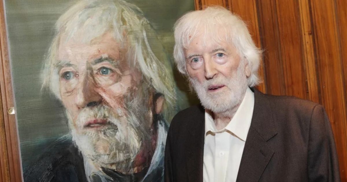 President Higgins leads tributes to playwright Tom MacIntyre