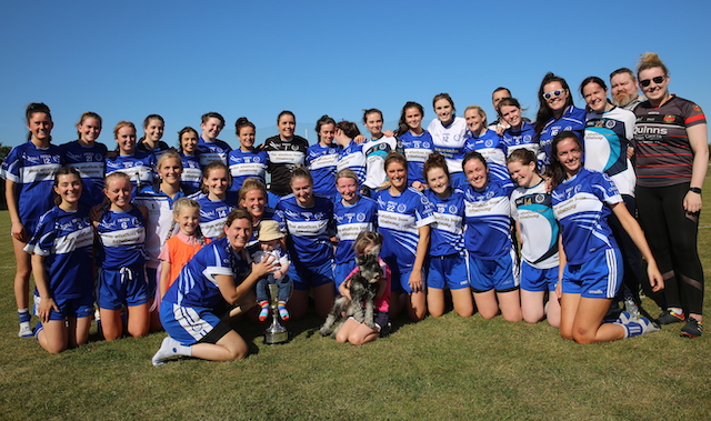Oisin Ladies ARE going to Europe Oisin Ladies ARE going to Europe