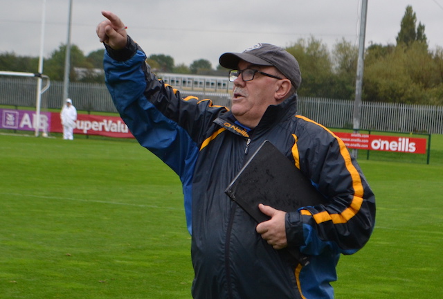Donohue ready to call time after 50 years Donohue ready to call time after 50 years