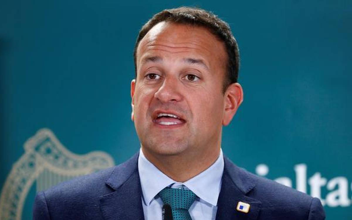 Varadkar: The Queen will still be the Queen, the pound will still be the pound