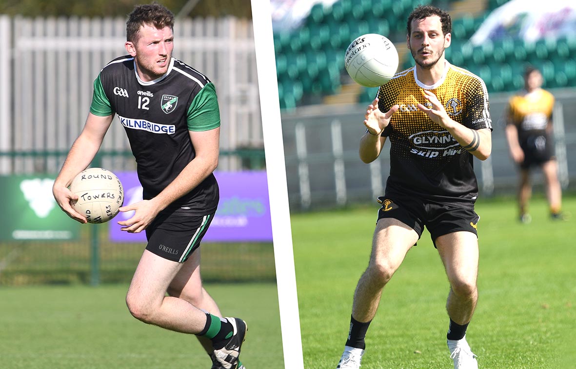 Sub plots a plenty as Neasden and Fulham face off Sub plots a plenty as Neasden and Fulham face off