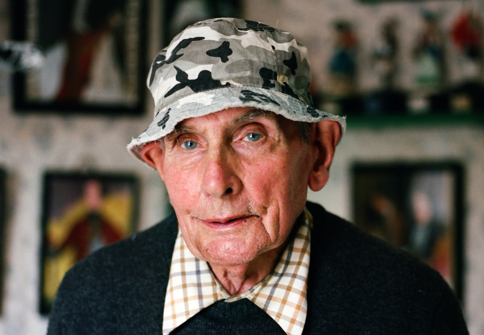 Campaign to save deceased Irish artist’s life’s work