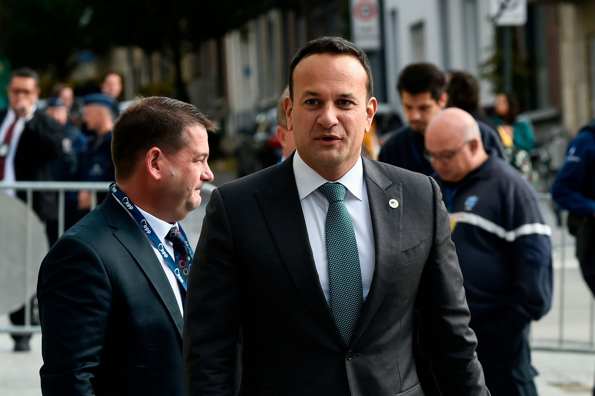 Varadkar: Plan B is no deal, and we’re all preparing for that’