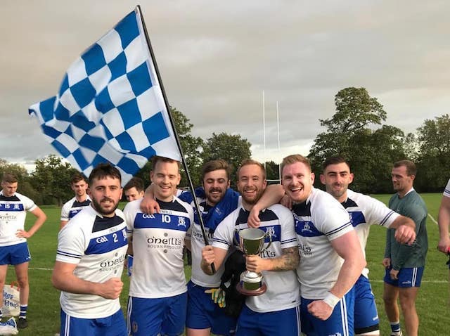 First-ever British final awaits Glasgow or St Judes