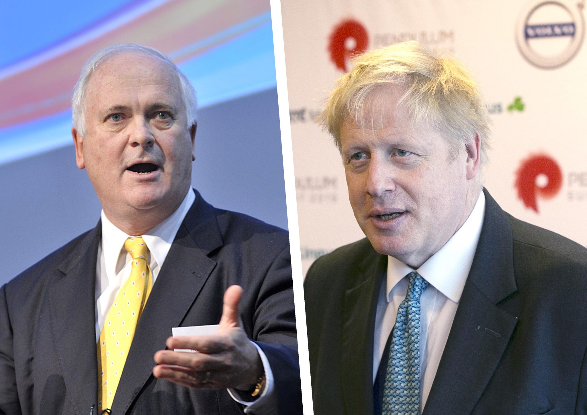 Bruton blasts Boris’s bad faith