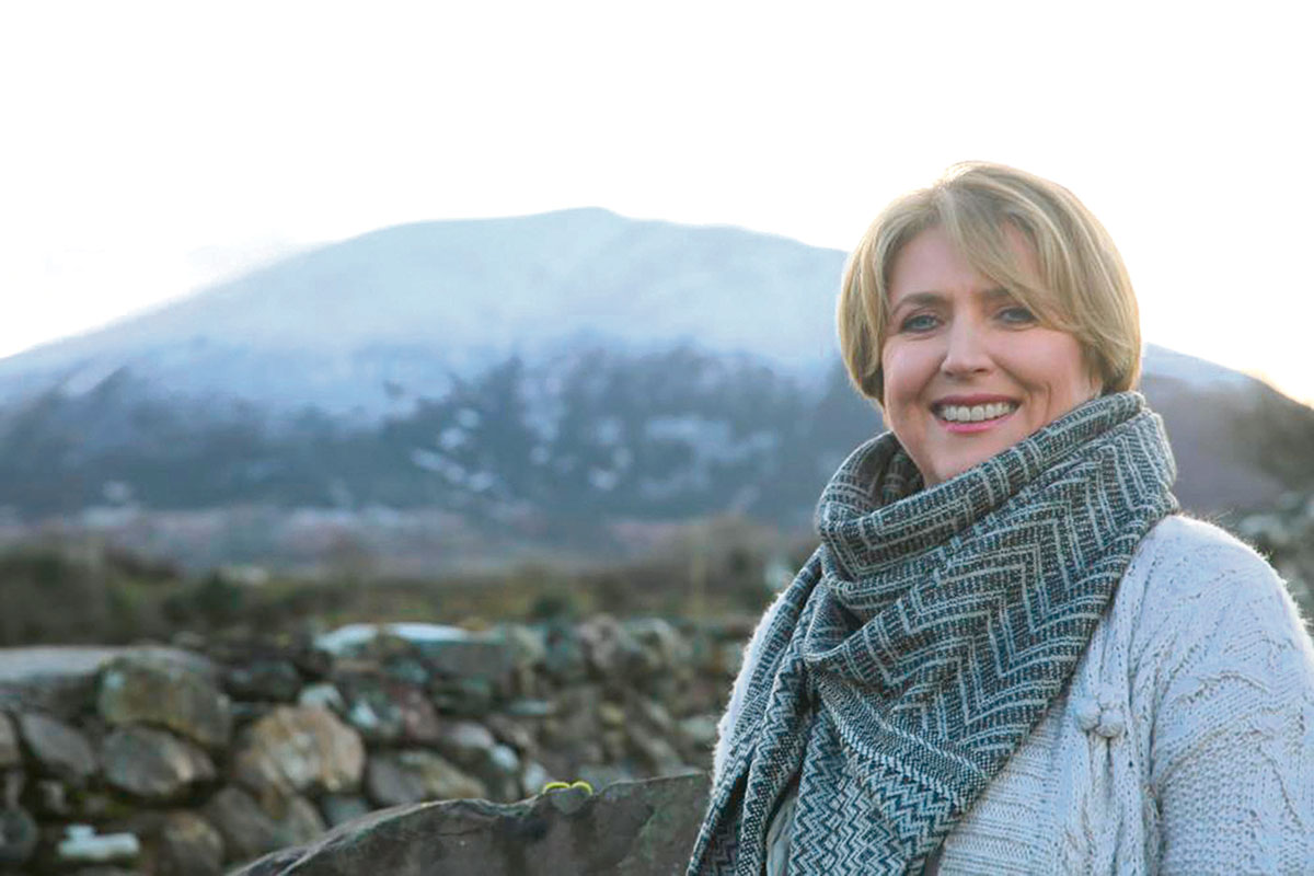 Late to the party: Country singer Marian Waldron on finally living her dream