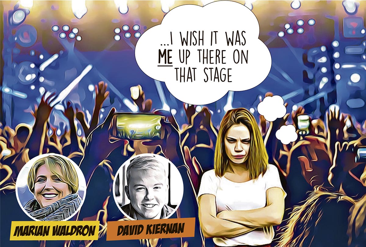 Country singers who show it’s never too late/early to begin your career