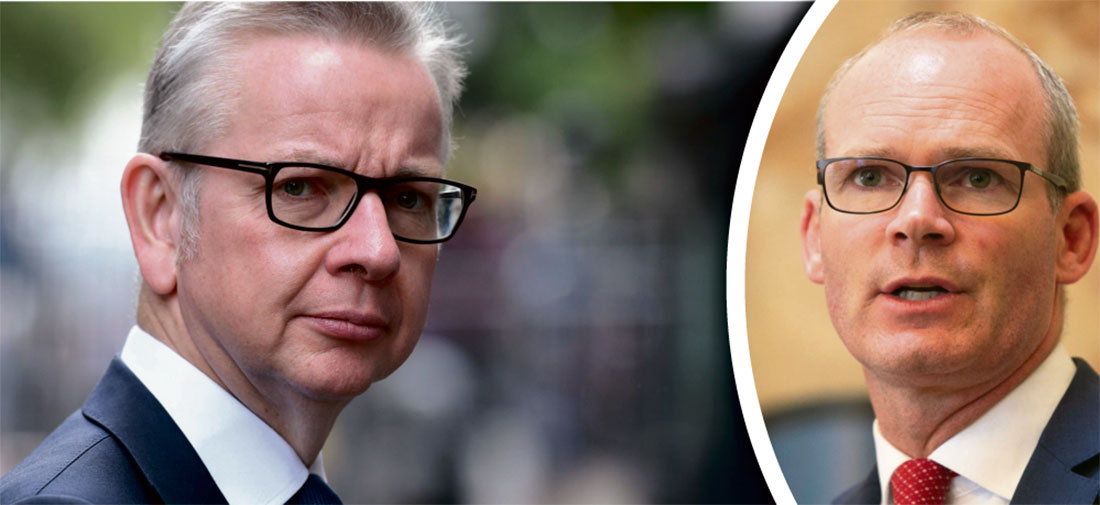 ‘It isn’t about the money’: Reports of financial sweeteners to Ireland in an event of a ‘no-deal’ Brexit dismissed