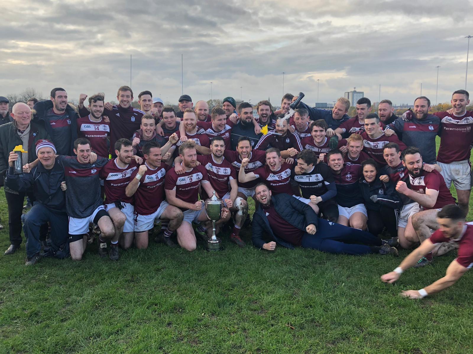 McCurtains are champions of Britain