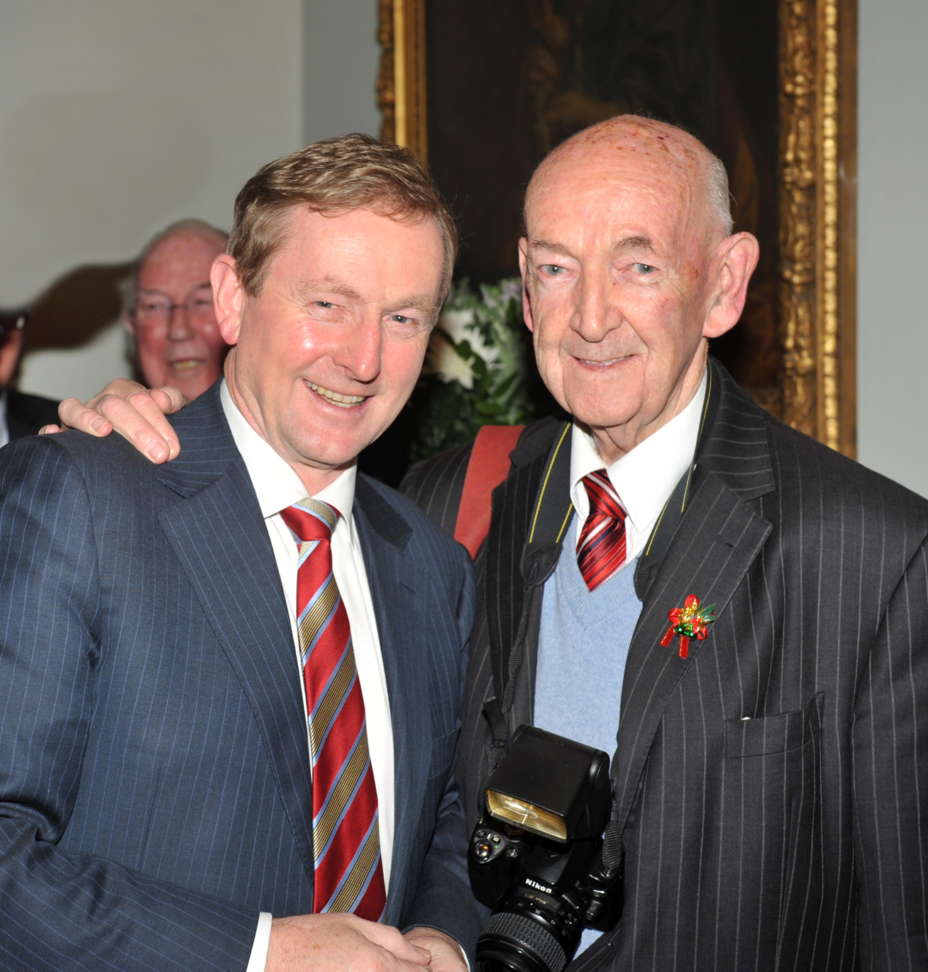Mel McNally (1933-2019)