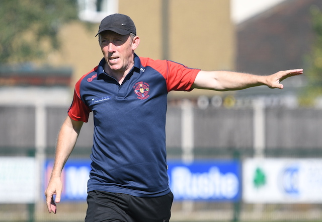 TCG plotting something big for Connacht clash, says Coggins Tir Chonaill Gaels plotting something big for Connacht clash says Paul Coggins