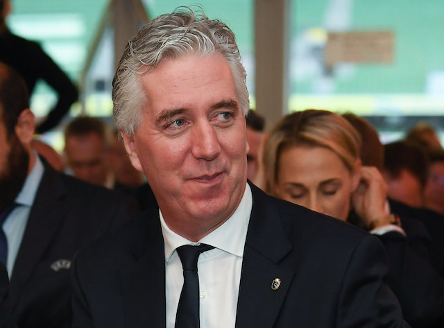 Delaney reign of error as €55m in-debt FAI on cusp of oblivion Delaney reign of error as €55m in debt FAI on cusp of oblivion
