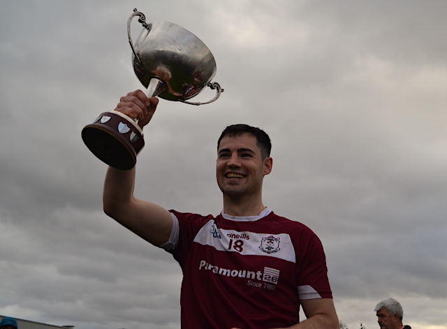 Johnny McGuigan: ‘I’d know a lot of them very well’ McCurtains captain Johnny McGuigan knows Blackhill Emeralds very well