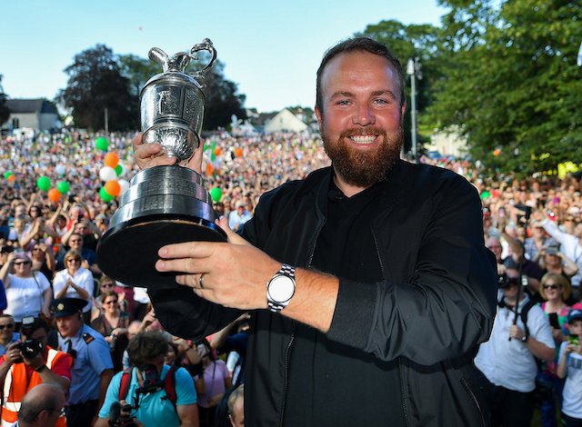 Bringing home ‘The Clara Jug’ the highlight of 2019 Bringing home The Clara Jug the sporting highlight of 2019