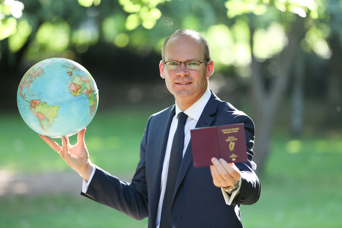 Number of Irish citizens in UK up by nearly 100,000 in 2019