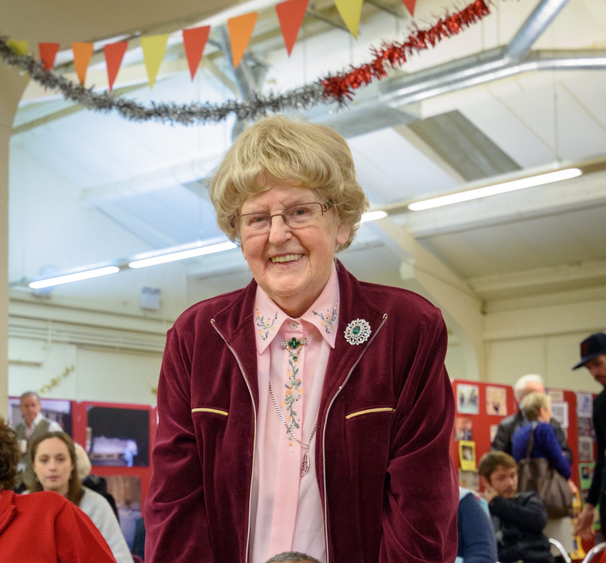 Tributes Paid to ‘Mother Teresa of Birmingham’ Sister Sabina