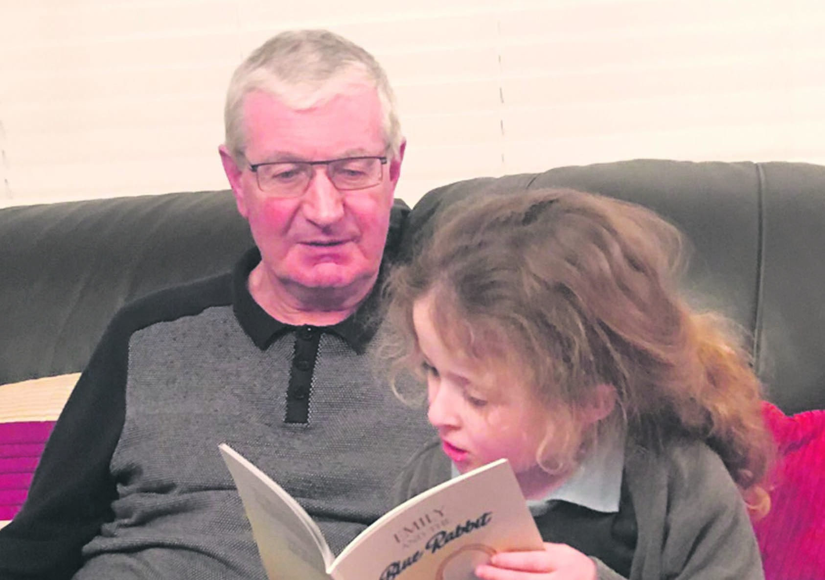 Irish grandfather’s bedtime story picked up by Westfield