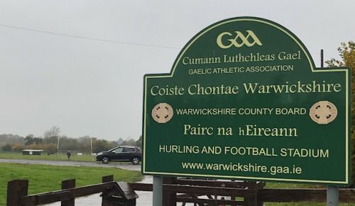 Warwickshire GAA close to a deal for exciting redevelopment of Páirc na hÉireann
