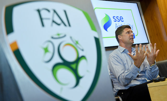 PJ Cunningham: Quinn and Co perfect team to lead FAI PJ Cunningham says Quinn and Co perfect team to lead FAI