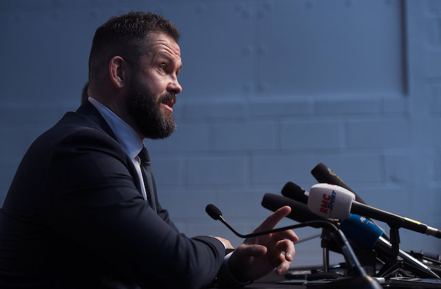 Farrell brings fresh hope to Ireland Andy Farrell brings fresh hope to Ireland