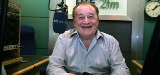 Larry Gogan dies